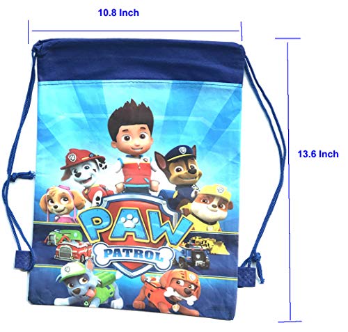 paw patrol kids bolsa