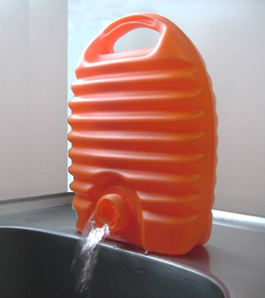 Japanese Hot Water Bottle [Yutanpo Japan Import] Size L 4975333400314 eBay