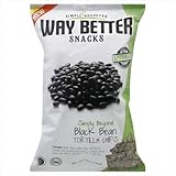 Way Better Snacks Black Bean 5.5 oz (12 Pack)