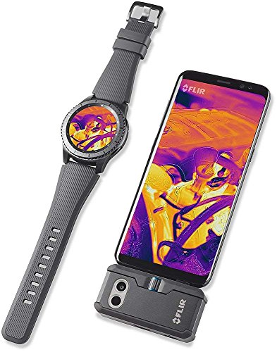 FLIR ONE Pro LT - High resolution Thermal Imaging Camera for Android Smartphones (USB-C). Not compatible with iOS Devices – Bild 5