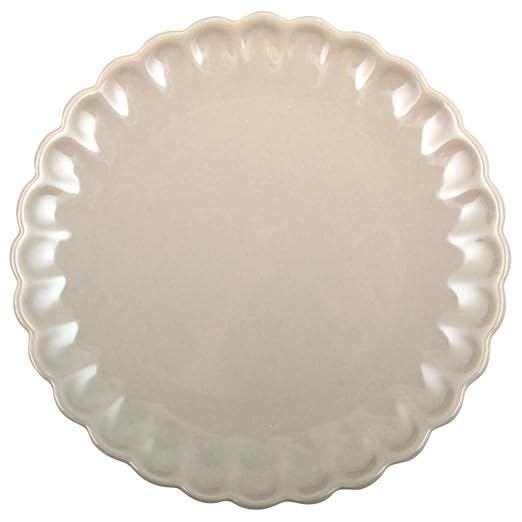 Ib Laursen - Plato, color verde menta, cerámica, beige, ø 21 cm ...