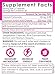 SkinnyFit Hunger Buster Metabolism Booster: 1 month supply (60 capsules of Garcinia Cambogia)