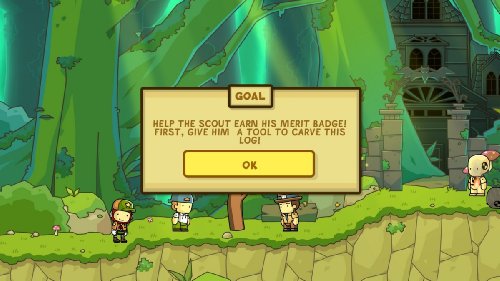 Scribblenauts Unlimited