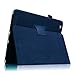 Fintie Folio Case for iPad 4th Generation (2012 Model), iPad 3rd Generation (2012 Model), iPad 2 (2011 Model) 9.7 inch Tablet - Smart Stand Protective Cover with Auto Sleep Wake, Navy