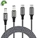USB C to Lightning Cable Xcords iPhone Charger 3FT 6FT Type C to Lightning Cable Charging and Syncing Cord Compatible with iPhone X/8/8 Plus Connect to MacBook