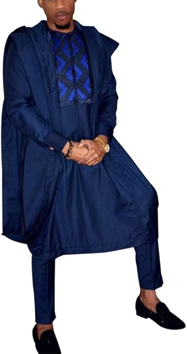 agbada dress