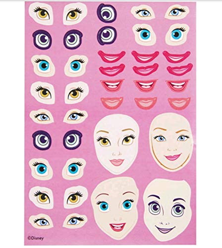 3 Sambro+Princess+Casting+Multi+Colour+DFR15+4729