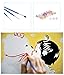 DIY Painting by Numbers for Adults, Paint by Number Kit On Canvas for Beginners, New Painters, Gift Package from SEASON (Blue Lake-2)