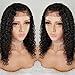 Fushen hair Full Lace Wigs for Black Women 150% Density Full Lace Front Wig Virgin Hair Wigs with Baby Hair (16 inch, full lace wig)