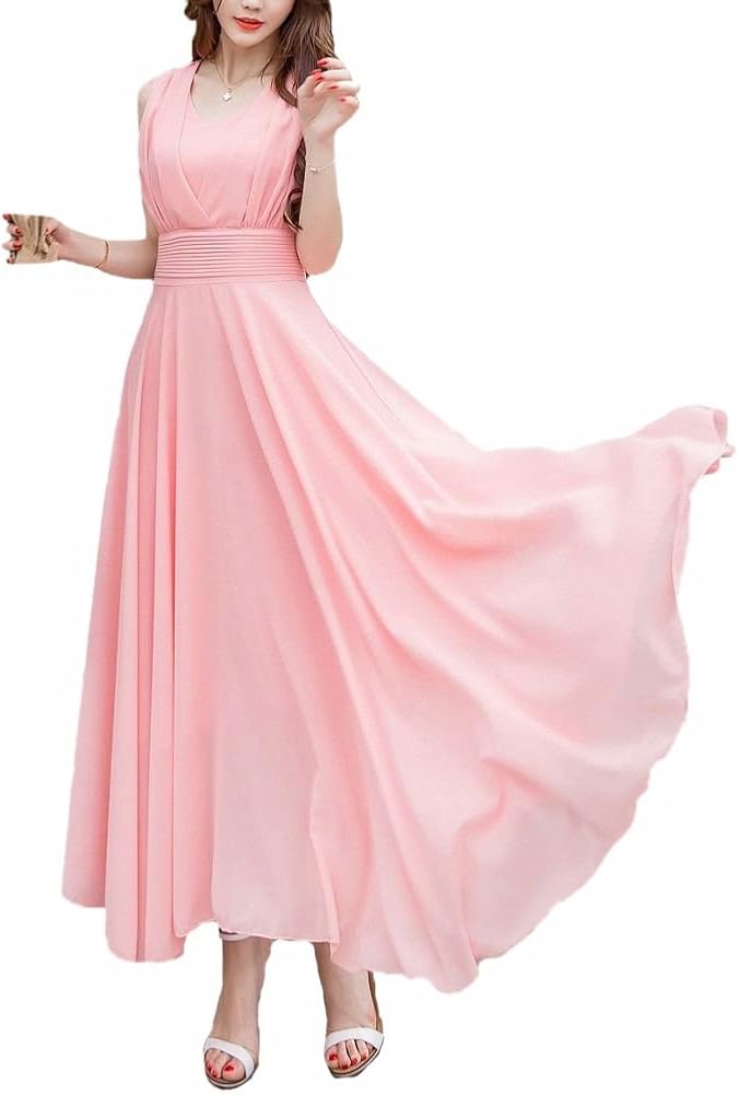 amazon ladies long evening dresses