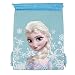 Disney Frozen Drawstring Backpack - Snow Blue