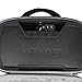 co2crea Hard Travel Case Replacement for DBSOARS GO Bluetooth Speakers (Black)