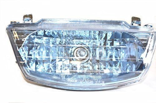 [Wepperin wolks] Yamaha remote jog JOG zr Evolution sa16j (5KN 5PT) head light blue assy assembly blue light blue