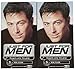Just For Men Shampoo-In Hair Color - Real Black - 2 pk