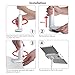 Benks Cellphone Mount/ iPad Mount/ Tablets Mount, 360 Rotating,Clamp with Bracket for Apple iPhone 7 Plus/6s Plus/iPad Mini 3/ Air 2/ Galaxy Tab 4(750mm for iPad)