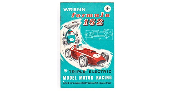 wrenn formula 152
