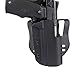 Blade Tech Industries Revolution Belt Fits Glock 17/22/31 Holster, Right, Black