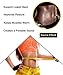 SAYFUT Waist Trimmer Exercise Wrap Belt Slimming Burn Fat Sweat Weight Loss Body Shaper