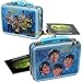Kurt Adler Beatles Collectors 3.25" Blue Miniature Lunch Box Christmas Ornament