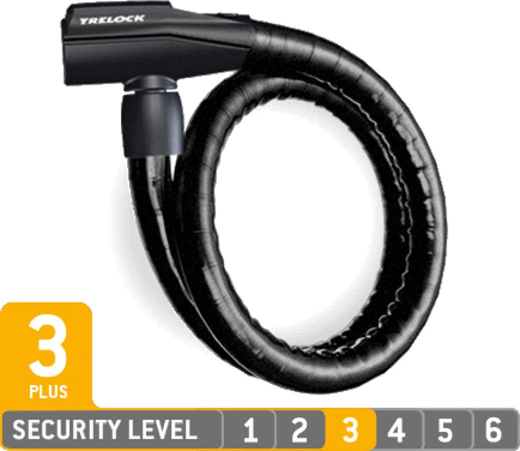 trelock bike lock