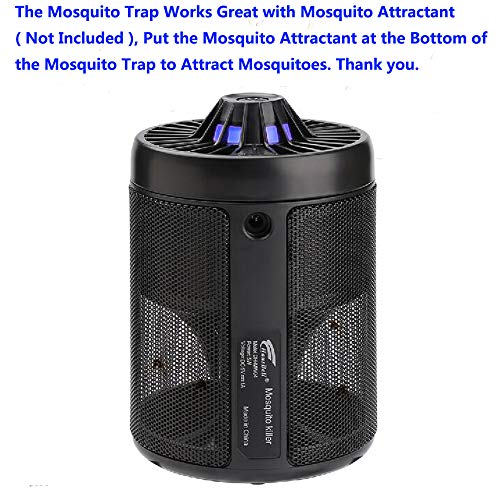 1 Hausbell+Mosquito+Nontoxic+Powered+Control