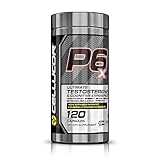 Cellucor P6 Xtreme Ultimate Testosterone Formula 120 capsules