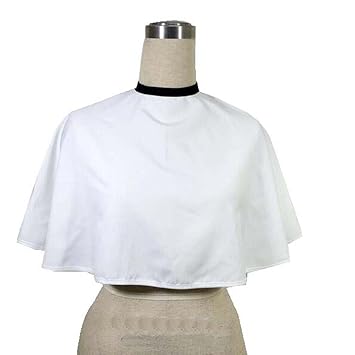 Amazon Com All Purposewaterproof Short Hair Salon Gown Barber