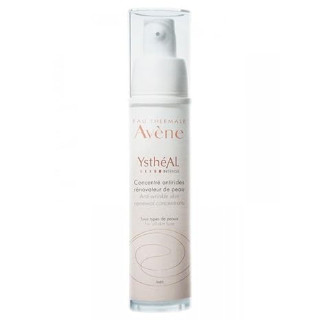 Buy Avène Ystheal Intense Anti Wrinkle Concentrate 30ml Online At