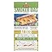 Smoker Bag - Alder Smoking Bag for Indoor or Outdoor Use - Easily Infuse Natural Wood Flavor