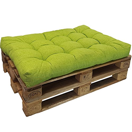 PROHEIM Europallet cushion Tino Lounge for Indoor/Outdoor Pallet
