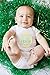 Pearhead Holiday Shaped First Year Holiday Milestone Photo Sharing Baby Belly Stickers