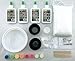 Smoothfoam Kids - Mega Slime Kit - Make Glow Slime - Neon Slime - Crunchy Slime - Alien Slime