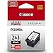 Canon PG-243 Black Ink Cartridge for PIXMA Printers (Non-Retail Packaging)