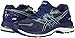 ASICS Women's Mens Fitness/Cross-Training Athletic Shoe, indigo blue/indigo blue/opal green, 10 D US