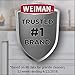Weiman Stainless Steel Wipes and Granite Wipes (30 Count Each) - Keep Appliances Shining Bright and Protect Countertops with the pH Neutral Formula