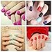 Elite99 Matte Top Coat Soak Off UV LED Gel Polish Nail Art Matting Sealer 10ml
