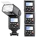 Neewer® NW680/TT680 HSS Speedlite Flash E-TTL Camera Flash for Canon 5D MARK 2 6D 7D 70D 60D 50DT3I T2I and other Canon DSLR Cameras