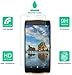 [3-Pack] Dmax Armor for Alcatel Idol 4S Screen Protector, [Tempered Glass] 0.3mm 9H Hardness, Anti-Scratch, Anti-Fingerprint, Bubble Free, Ultra-Clear