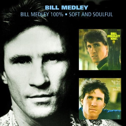 BILL MEDLEY - Anthology 1962-1974 (disc 2) - Zortam Music