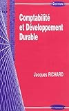 Comptabilité et développement durable (GESTION G) by 