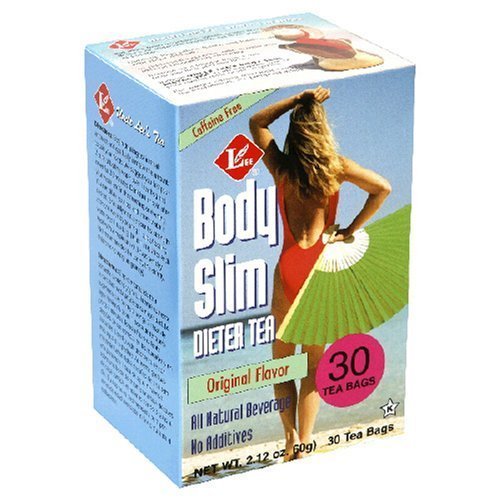 Body Slim Diet/Orig Tea Uncle Lee's 30 Bag
