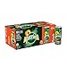 Perrier Peach Flavored Carbonated Mineral Water, 8.45 fl oz. Slim Cans (10 Count)