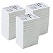 Mont Marte Mini Canvas 6x8cm, Stretched Small Canvas& Primed Plastic Frame 2pcs Shrinked- 36 Pack, Ideal for Miniature Paintings and Place Cards