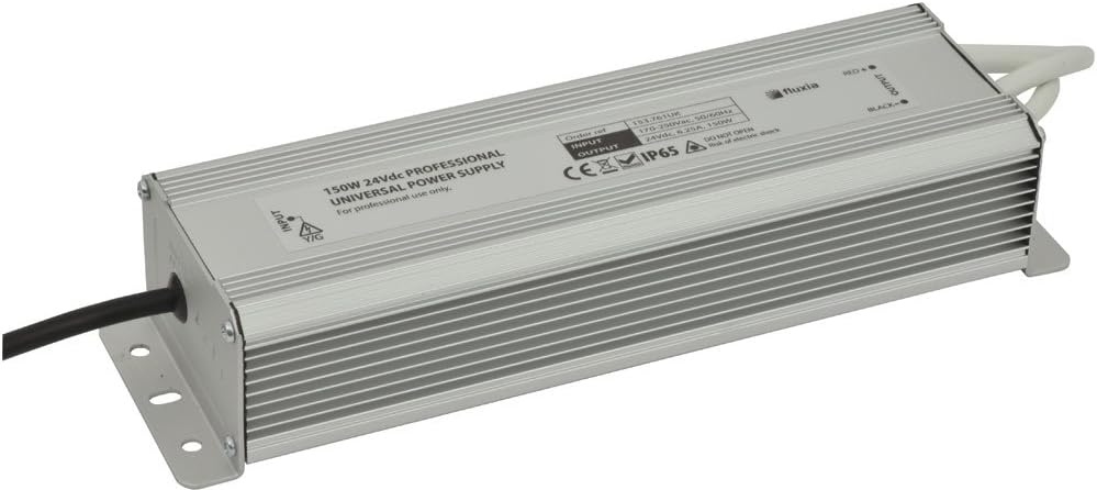 Lyyt, Gray, 24Vdc | 6.25A 150W