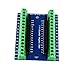 WYPH Nano Terminal Adapter Shield Expansion Board for Arduino Nano V3.0 AVR ATMEGA328P-AU Module (Terminal Adapter 1pcs)