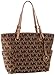 MICHAEL Michael Kors E/W Signature Tote Bag