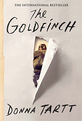 #39 — The Goldfinch
