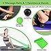 6 in 1 Premium Massage Foam Roller Kit 18