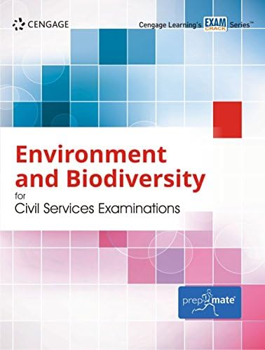 Environment and Biodiversity for Civil Services Examinations Paperback – 1 Nov 2017