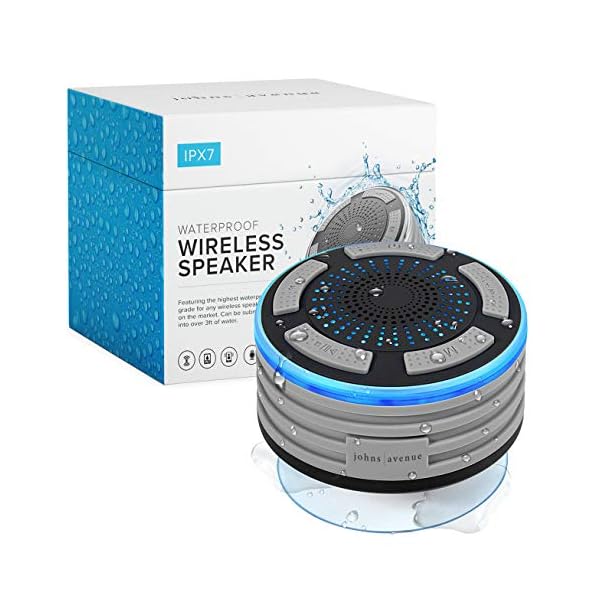 best wireless shower speaker